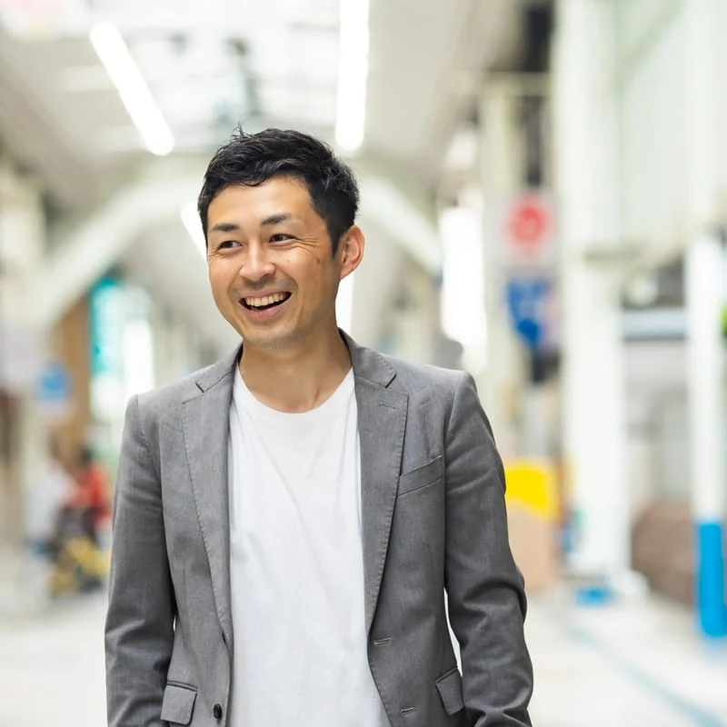 牧田裕介の登録写真