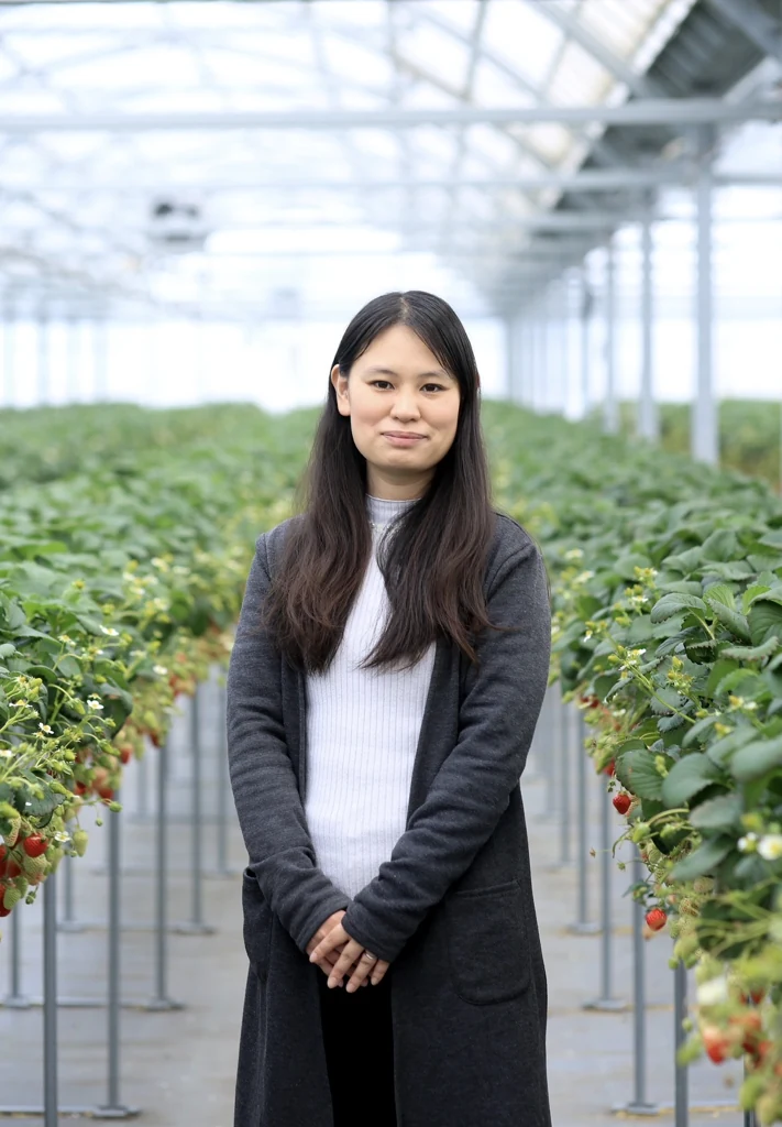 玉置　麻菜美の登録写真