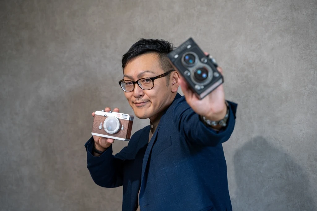 深瀬 泰宏の登録写真