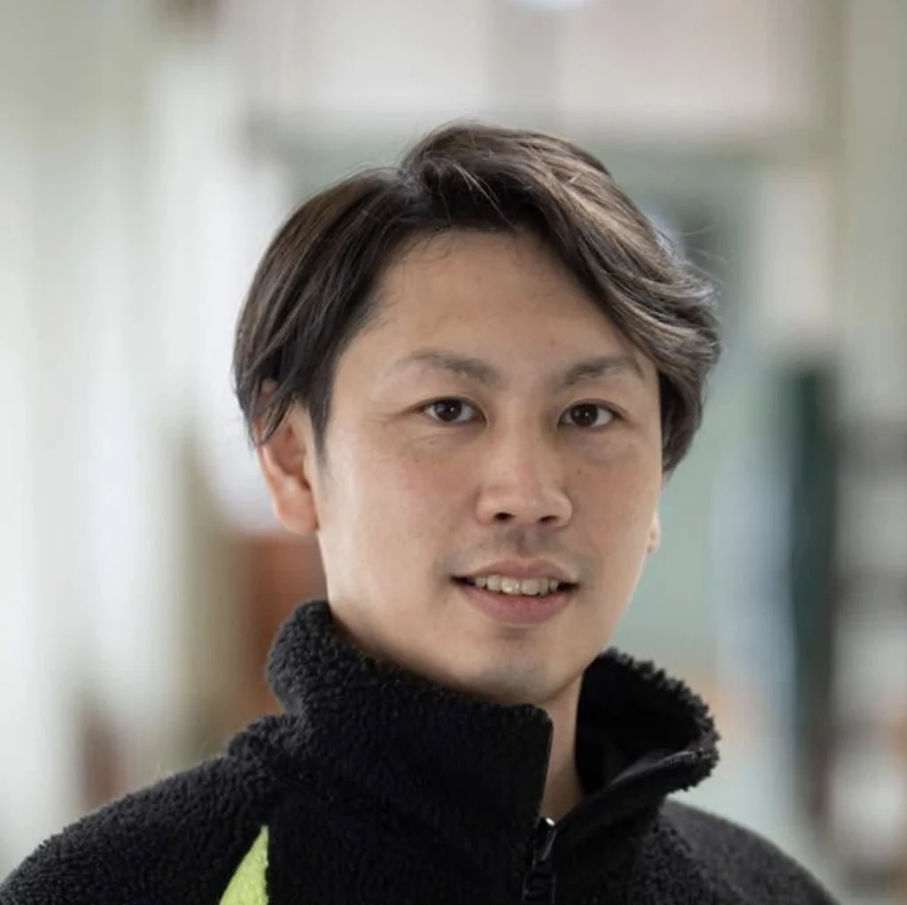 牧野優哉の登録写真
