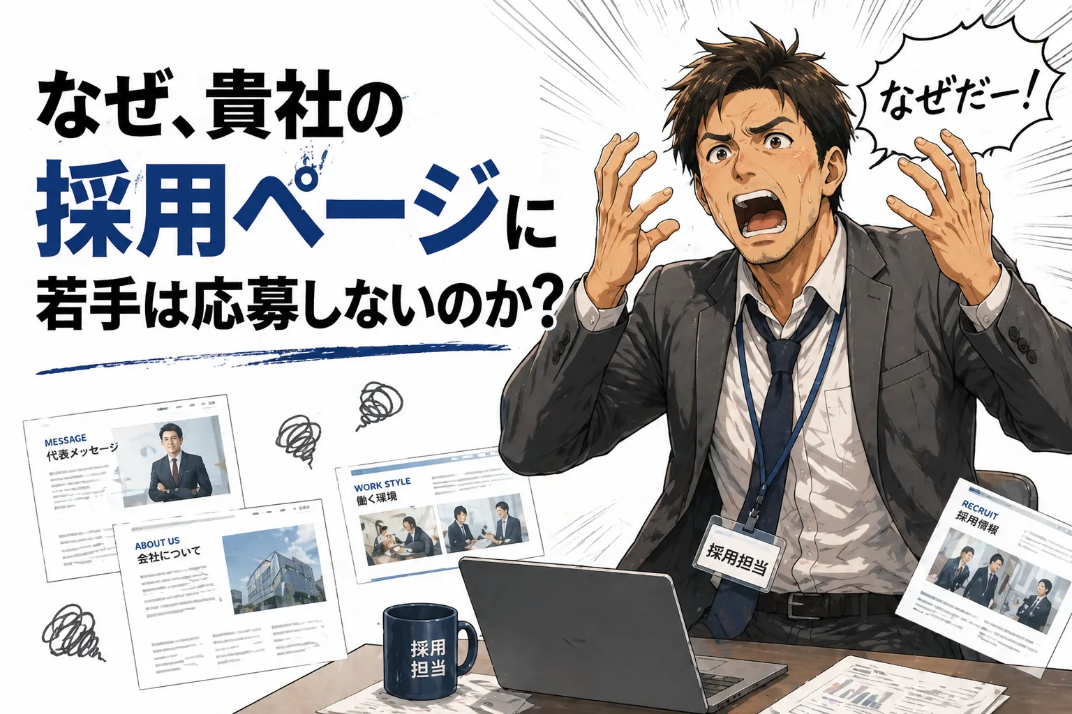 採用ページ／AI診断ツール